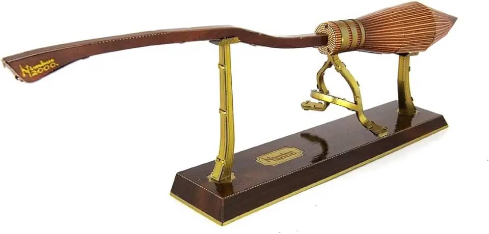Metal Earth Harry Potter Nimbus 2000 Kit de metal 3D Fascinations