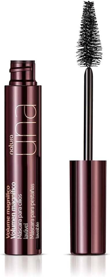 NATURA UNA MASCARA PARA CILIOS VOLUME MAGNIFICO 8ML