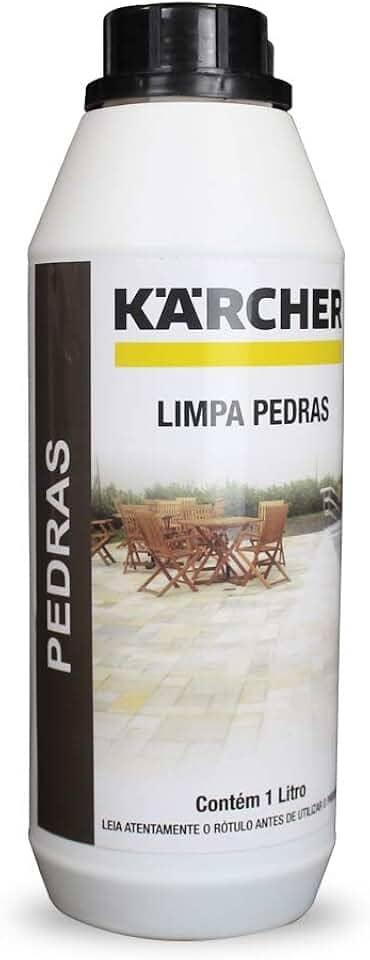 Kärcher Limpa Pedras (1L rende até 10L)