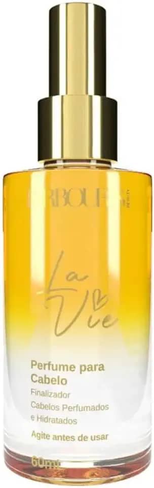 Barbours – Perfume Capilar La Vie 50ml