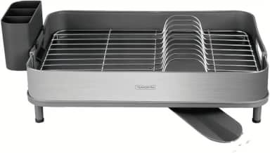 Escorredor de Louça Tramontina em Aço e Polipropileno