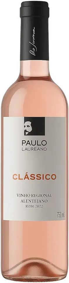 Vinho Paulo Laureano Rose