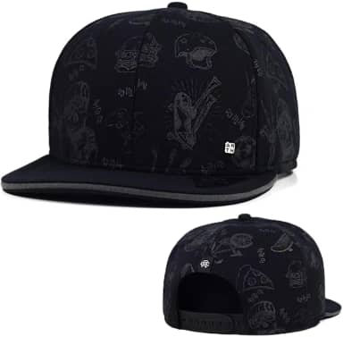 Boné Infantil Aba Reta Anth Co Original