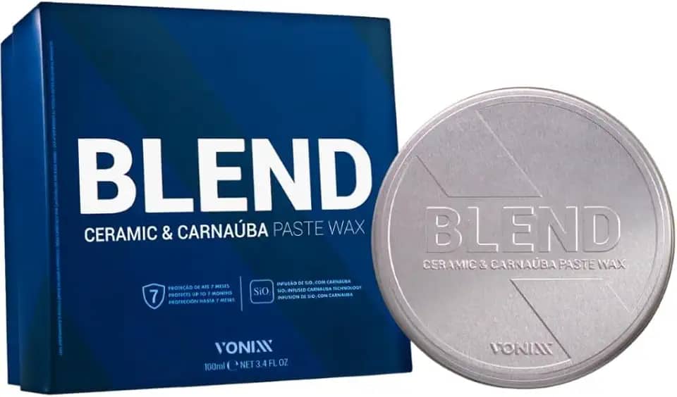 vonixx BLEND PASTE WAX 100ML