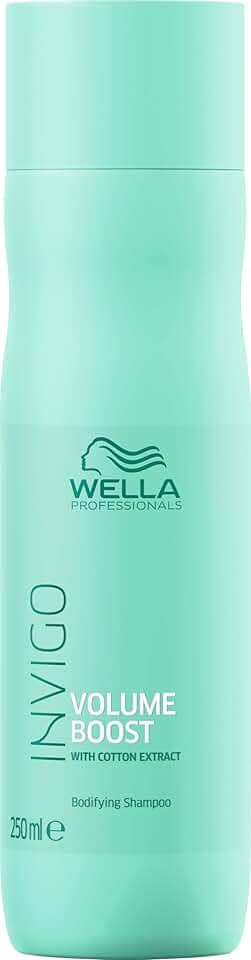 Shampoo Wella Professionals Volume Boost 250ml