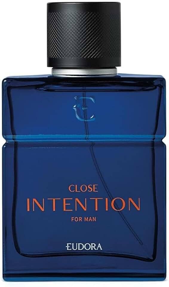 Eudora Close Intention Desodorante Colônia 100ml