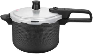Panela de Pressão Segura 4,5L Fechamento Externo Rochedo