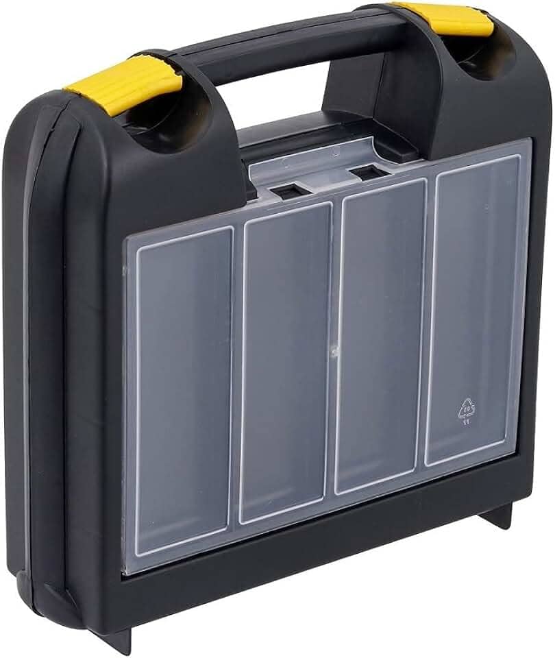 Caixa para Furadeira com Organizador - CF-28 - São Bernardo