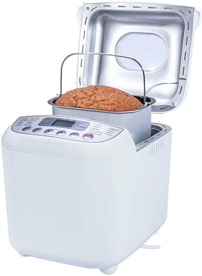 Panificadora 19 Programas Gallant 600w 127v Branca (gpa1e19a_127br)