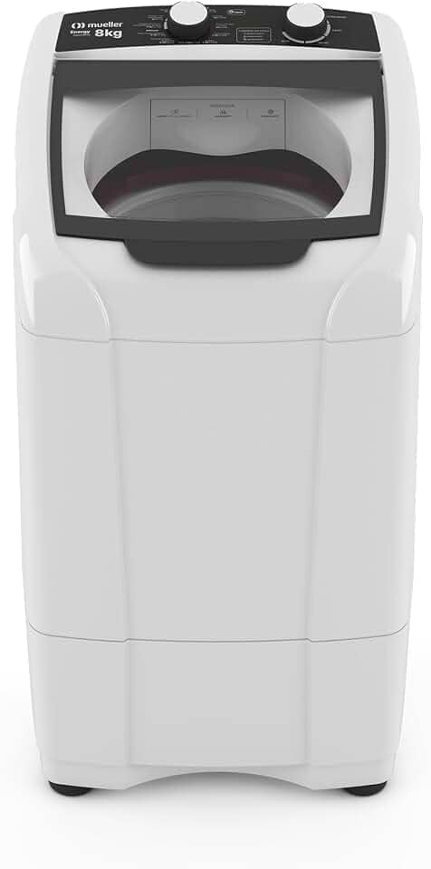 Lavadora Automática Energy 8kg 127V