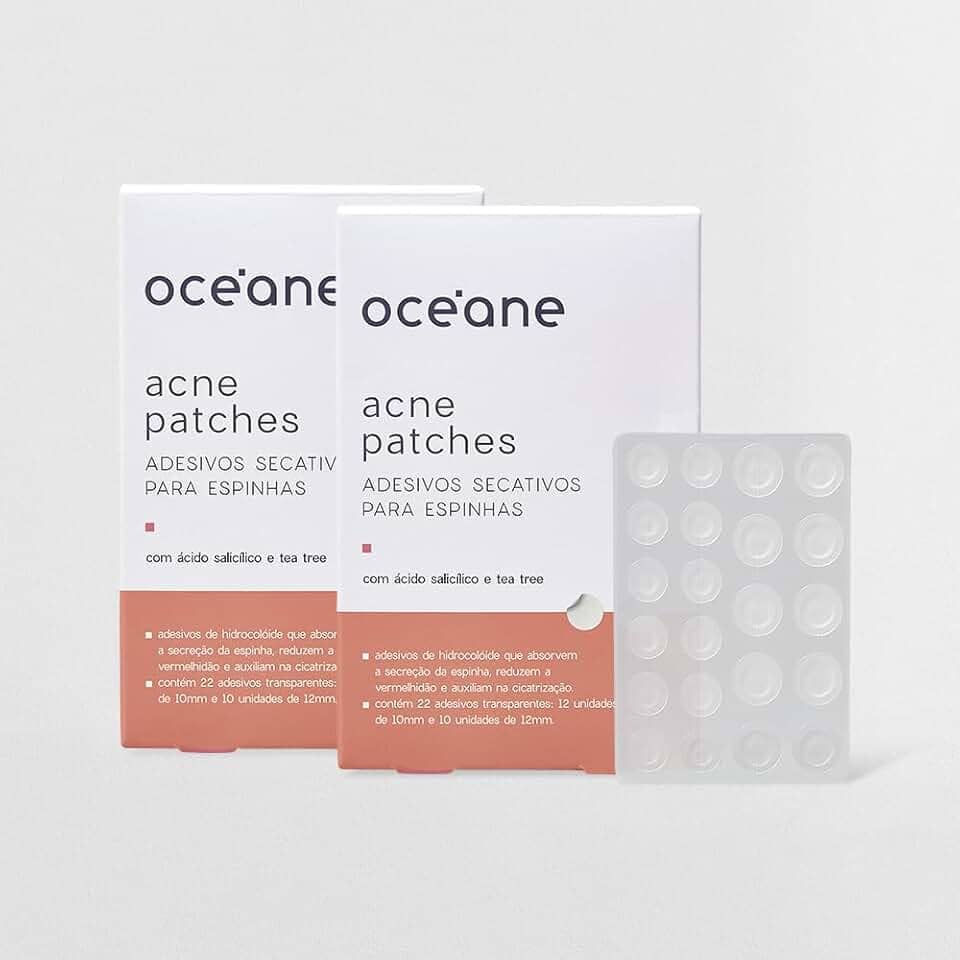 Kit Adesivo Antiacne (2 Produtos)