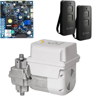 Motor Para Portão Basculante BV FIT CONNECT SPEED 1/4 HP 8 SEGUNDOS Garen 127V