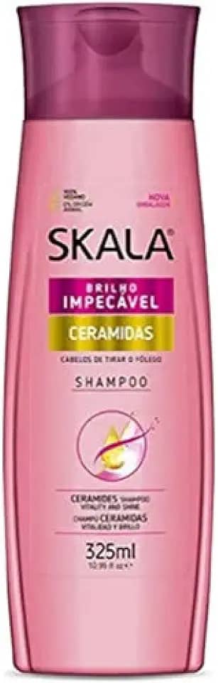 Skala Shampoo 325Ml Ceramidas G3