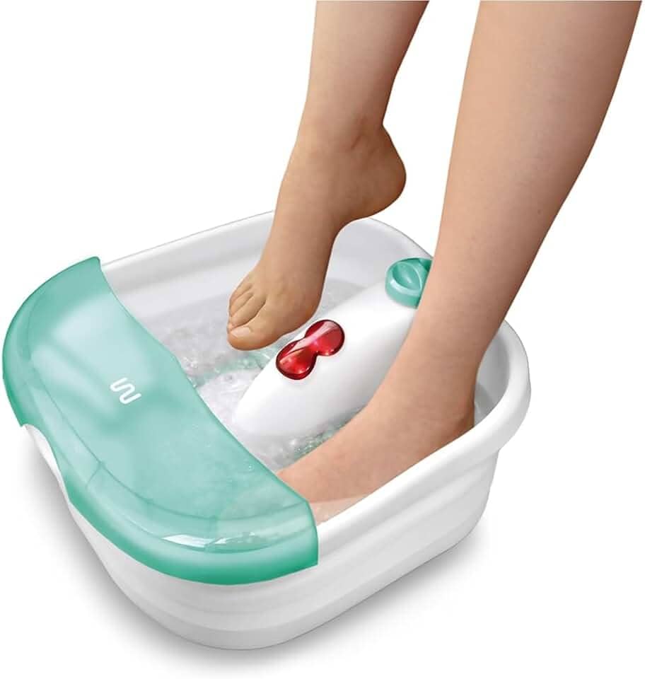 Hidromassageador Para Pés Foot Spa Multilaser 110v - HC006