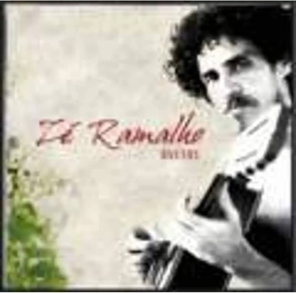 Duetos - Zé Ramalho [CD]