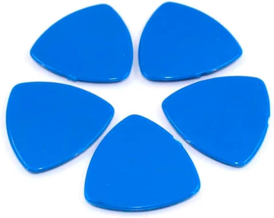 Kit 5x Palheta Espátula Manutenção Reparo Técnico Informática Compatível com Celular Notebook Tablet Laptop e Macbook Computador