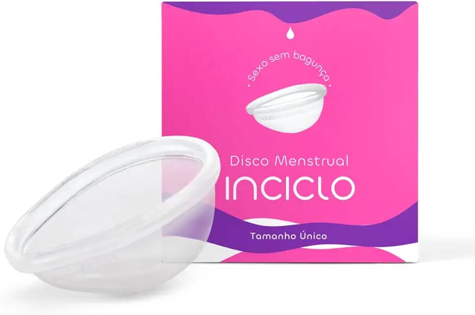 Disco Menstrual Inciclo