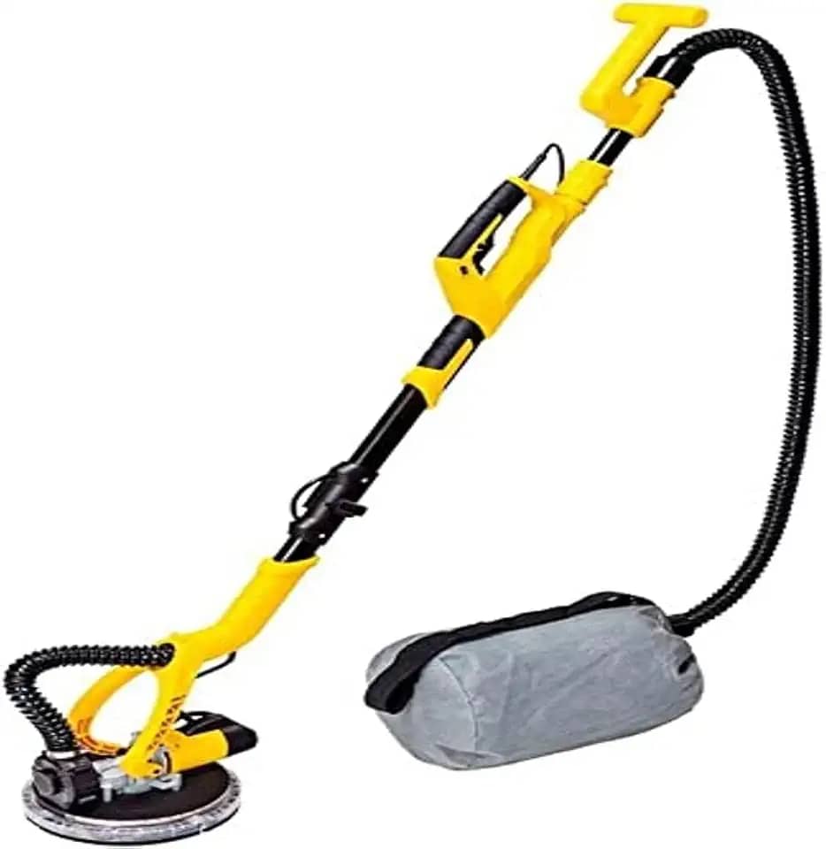 WAGNER Lixadeira De Parede 750W 220V Com Luz De Led- -Wbr873