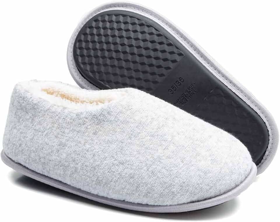 Pantufa Sapatilha Antiderrapante Chinelo de Quarto Peluciado Super Resistente e Macio, 100% Poliéster