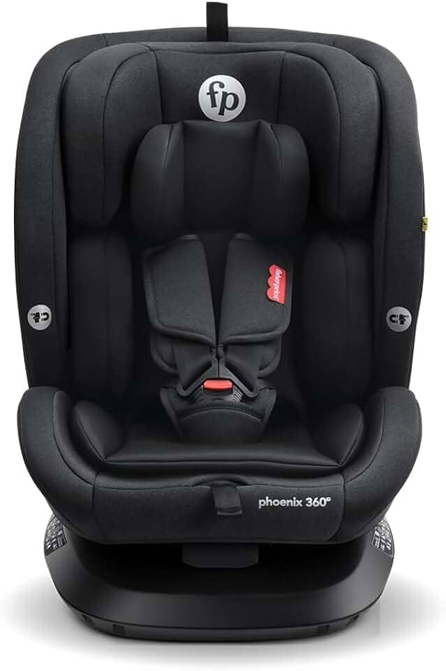 Cadeira Para Auto Phoenix 360° Isize 40-150cm Fisher-Price - BB723