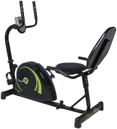 Bicicleta Egometrica Horizontal Magnetica DREAM Concept H