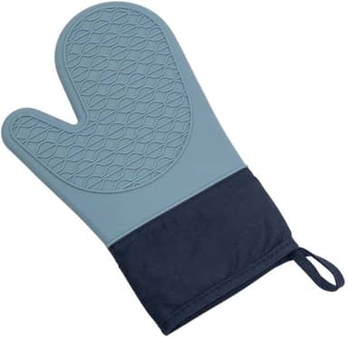 Oikos - Luva para Forno de Silicone com Proteção Térmica