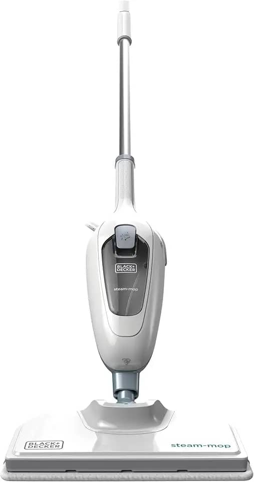 BLACK+DECKER Vaporizador SteamMop 7 em 1 VL1300 1200W 110V