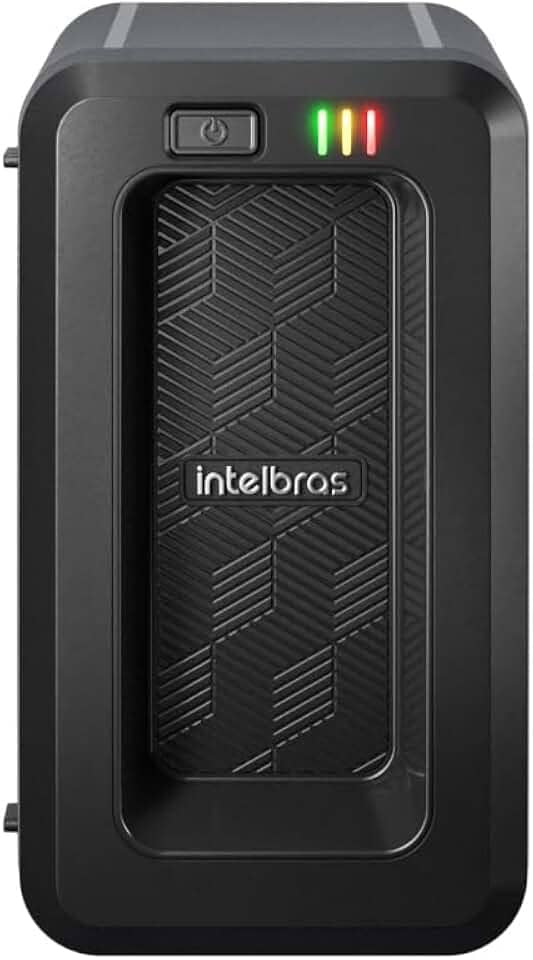 Nobreak Interativo ATTIV Seno 700VA Bivolt Intelbras