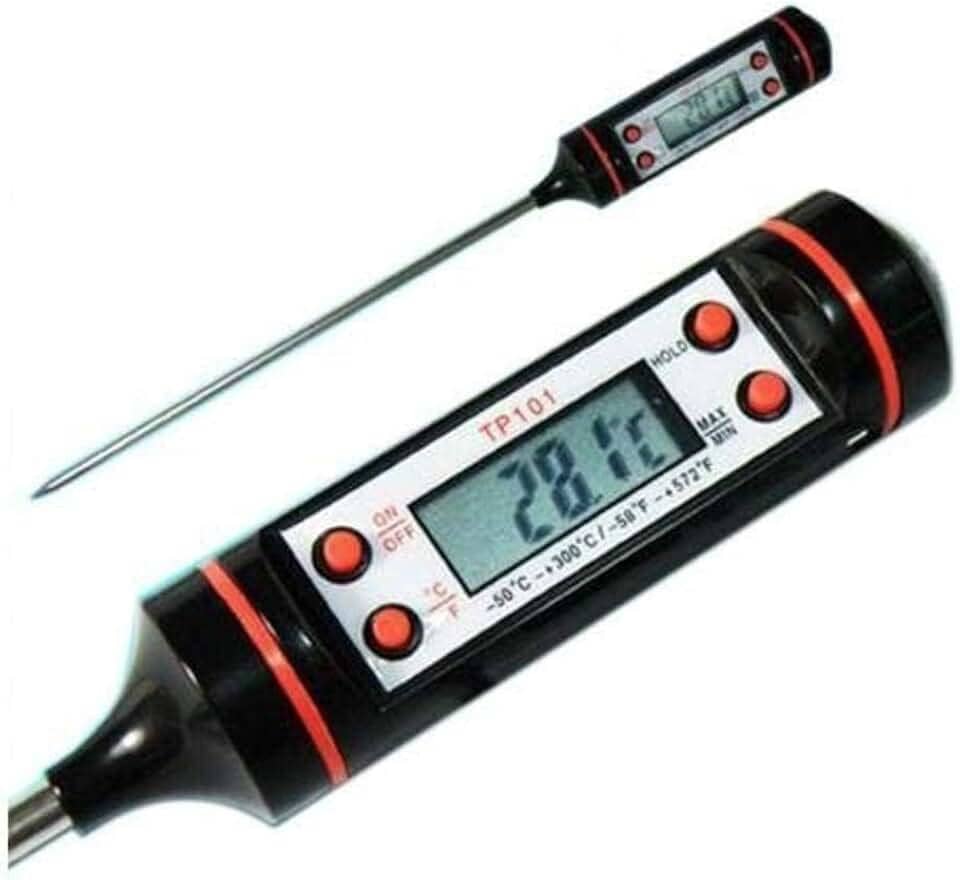 Termômetro Digital Culinário