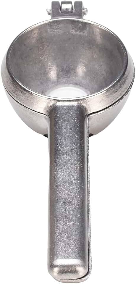 Espremedor de Laranja Manual de Alumínio Fundido, Ferramenta Robusta