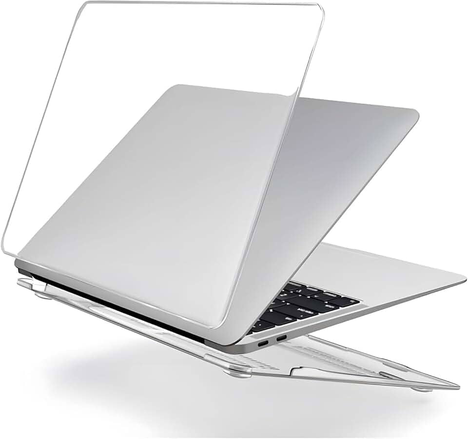 Capa Para MacBook Air 13 Polegadas (M1, 2020) A2237 A2337/A1932/A2179