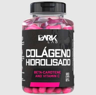 Colágeno Hidrolisado Dark Lab