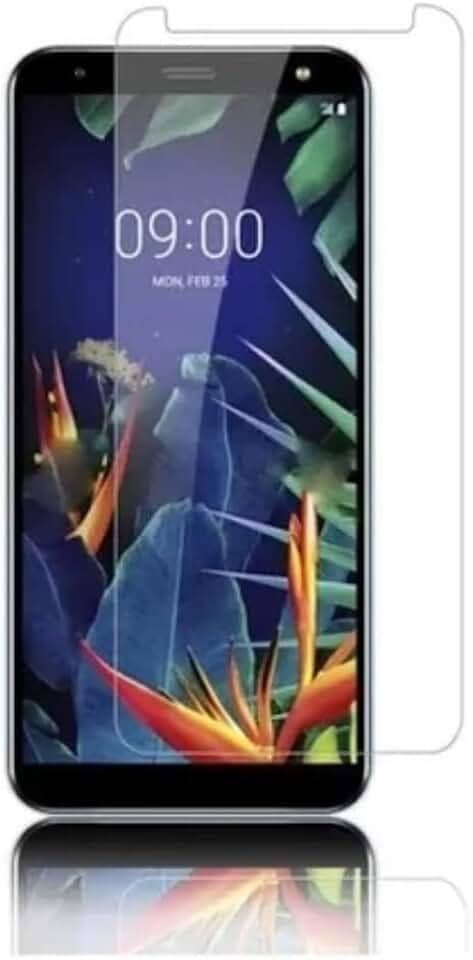 Genérico, Kit 3 Películas de Vidro Compatível com LG K12/K12 Plus Modelo:LG K12/K12 Plus
