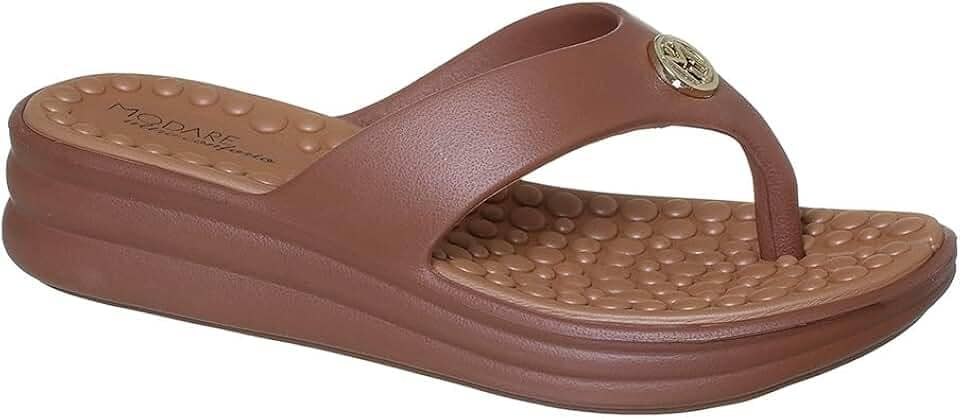 Tamanco Ortopédico Feminino Modare Ultra Conforto