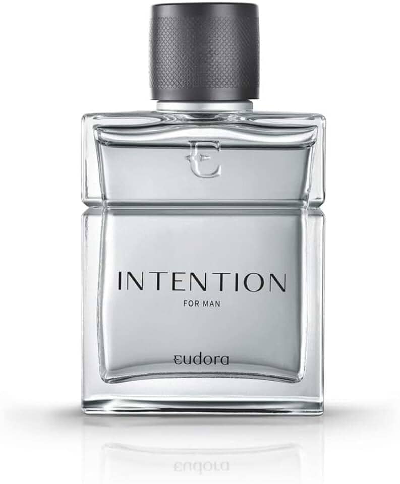Eudora Colônia Desodorante Intention For Man 100ml
