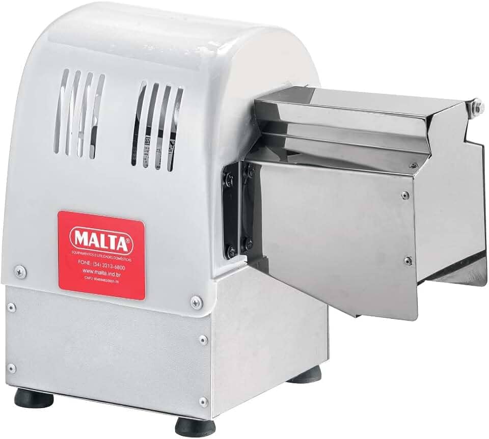 Ralador eletrico multi uso branco malta