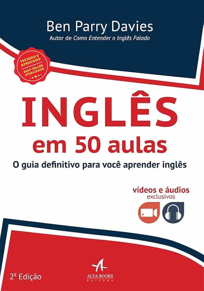 Inglês em 50 Aulas: o Guia Definitivo Para Você Aprender Inglês