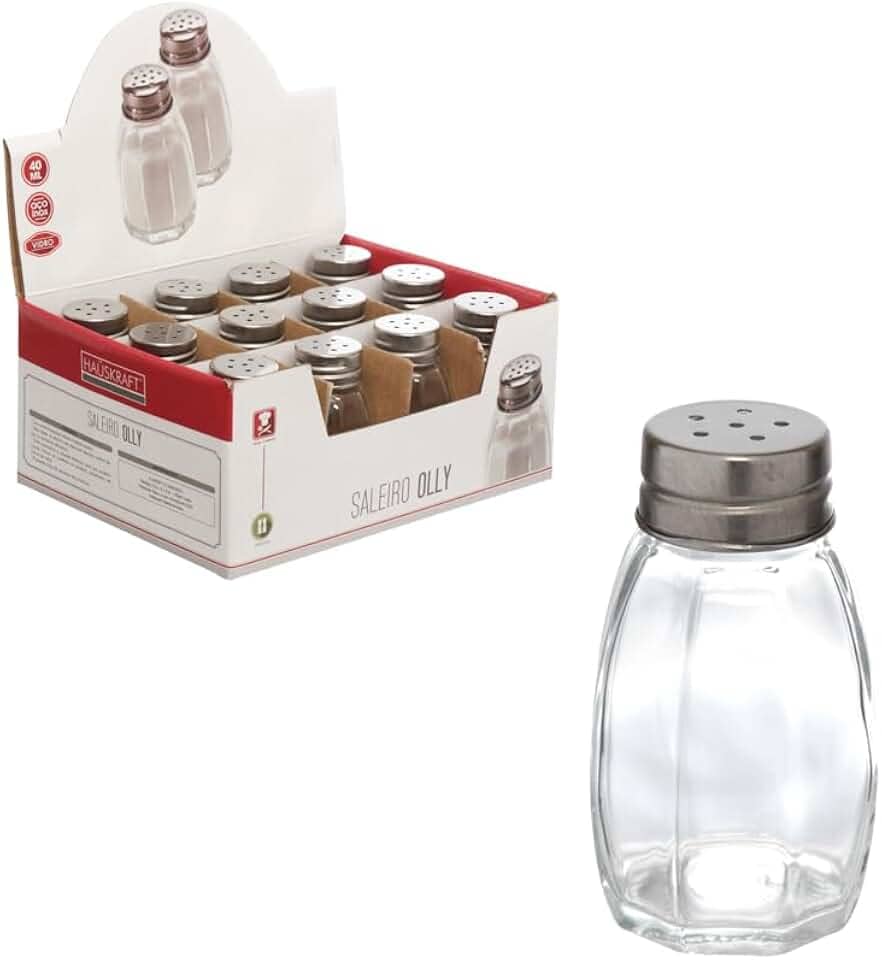 Saleiro Olly 40ml slr0013- Etilux