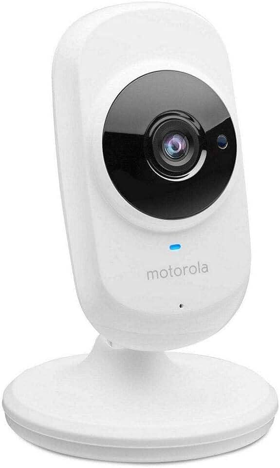 Motorola, Câmera de Vigilância Wi-Fi Home FOCUS68W HD 720p, Branca