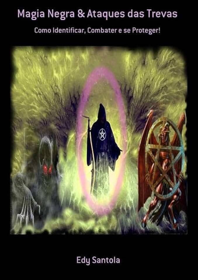 Magia Negra & Ataques das Trevas