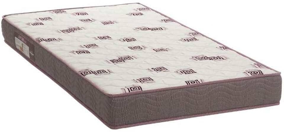 Colchão Light D28 Solteiro (88x188x14) - Ortobom