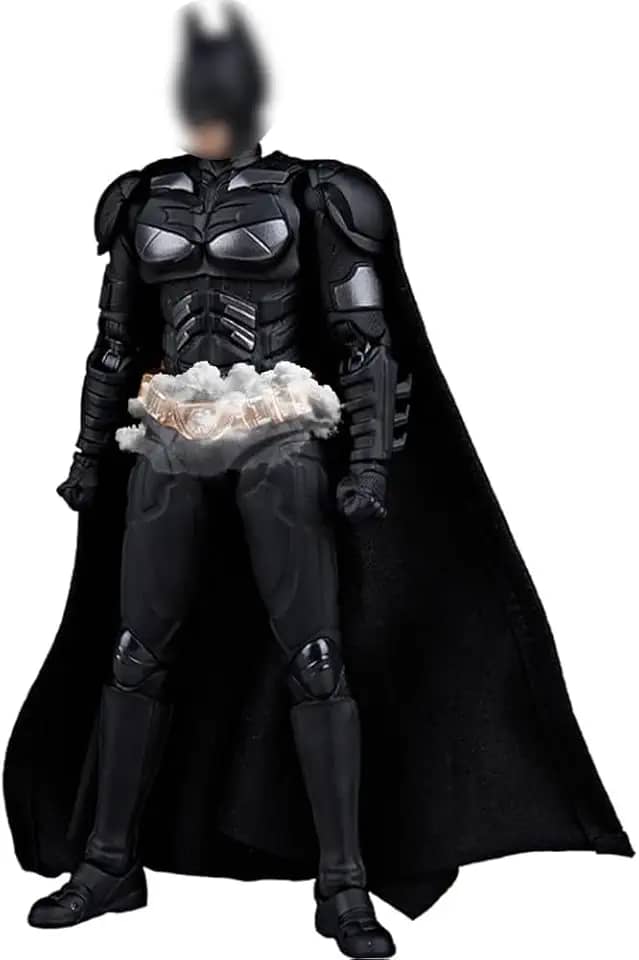 LEBOO Fondjoy 1/9 Action Figures Movie Edition 7.68in Figurine with Accessories