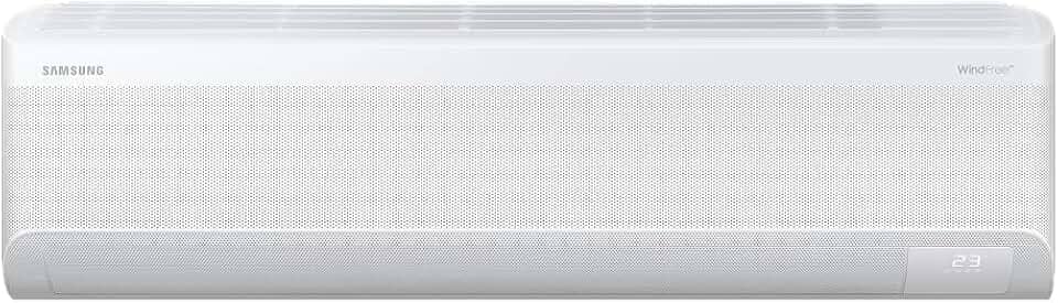 Samsung Ar-condicionado Split Inverter WindFree AI 18.000 BTUs Frio AR60F18D1AWNAZ Branco