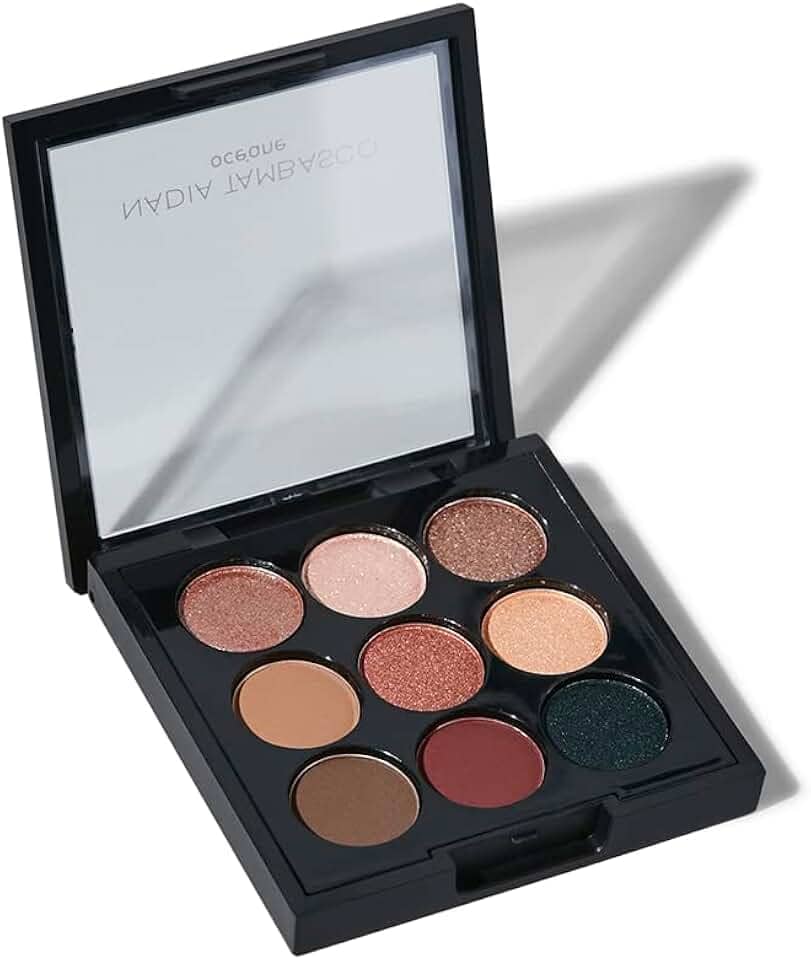 Océane Oceane Paleta De Sombras - To Go Trendy 7,2G