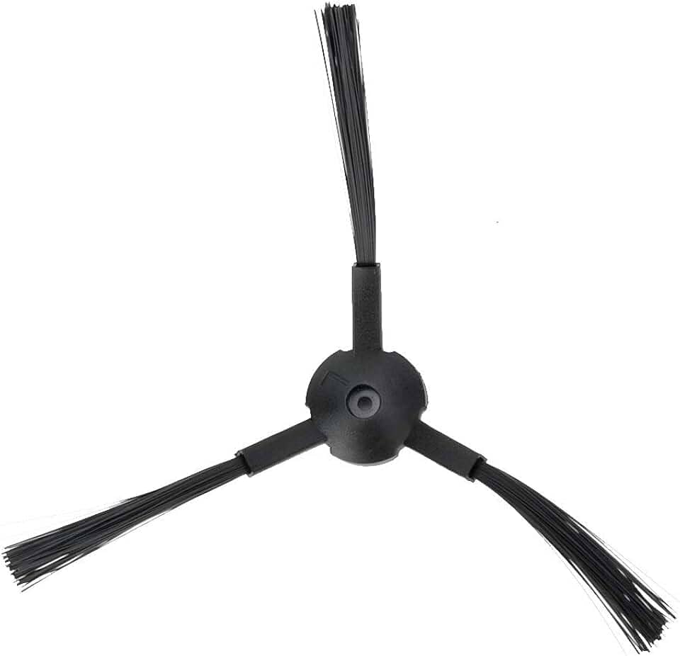 GOTOTOP Pincel Lateral do Aspirador de pó de robô, pó de de Limpeza de Pincel Lateral Acessórios