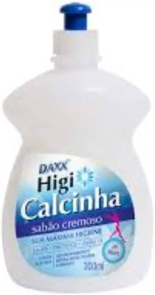 Daxx Calcinha Sabão Cremoso Teen 300 Ml Multicolorido