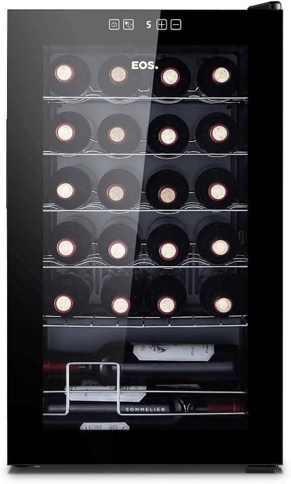Adega Climatizada Eos Eac24g 24 Garrafas 110v