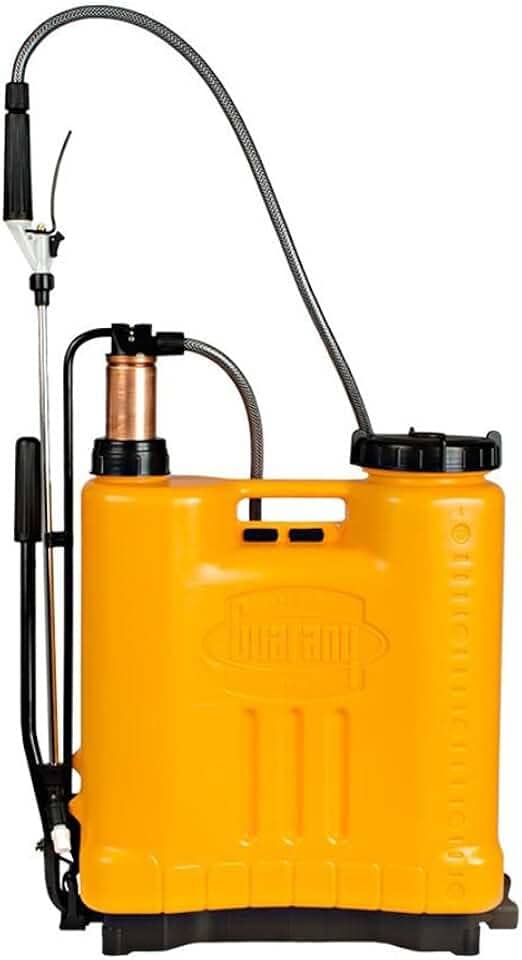 Aparelho Pulverizador Costal 20 Litros com Copo SIM S-3-GUARANY-04051160