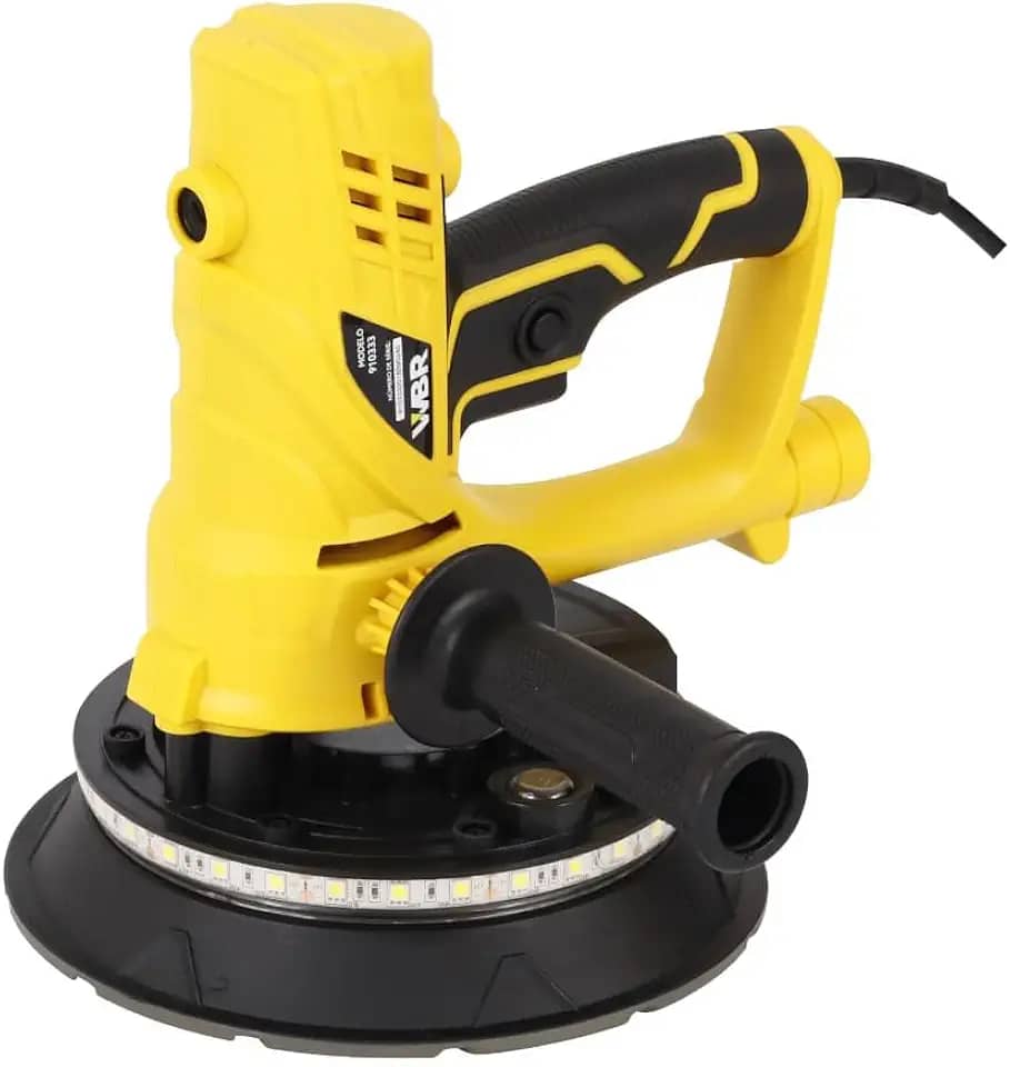 WBR Lixadeira De Parede 850W 220V Led
