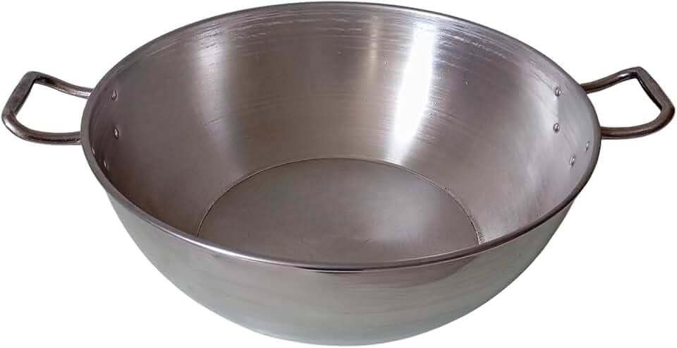 Tacho 35 Linha Hotel Reforçado Grande 7,3 Litros Aluminio